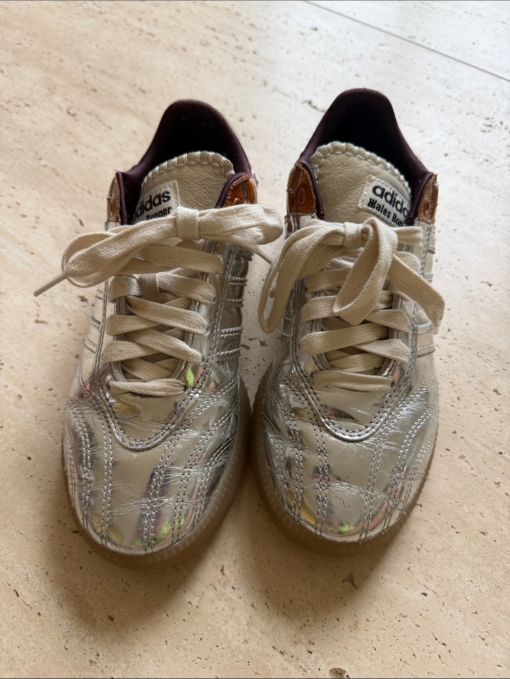 Adidas x Wales Bonner sneaker